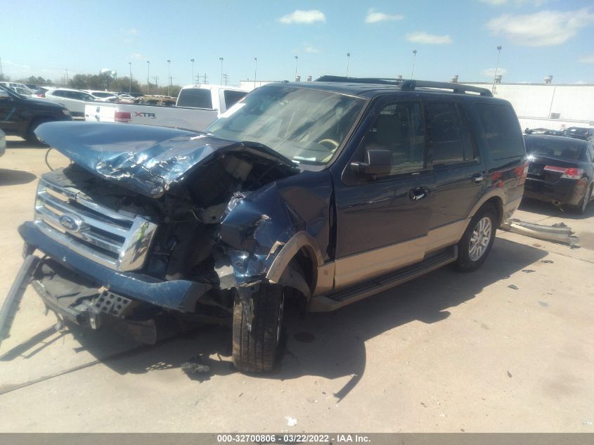 2014 FORD EXPEDITION XLT 1FMJU1H5XEEF46292
