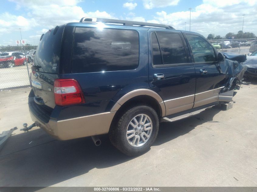 2014 FORD EXPEDITION XLT 1FMJU1H5XEEF46292