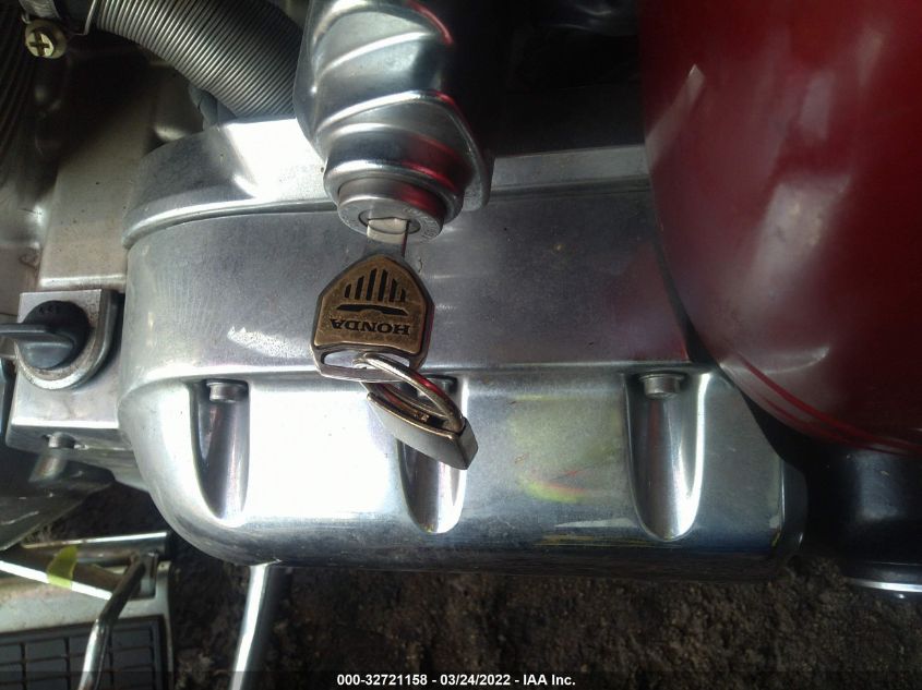2003 HONDA VTX1800 C 1HFSC46073A106920