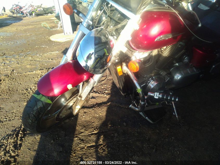 2003 HONDA VTX1800 C 1HFSC46073A106920