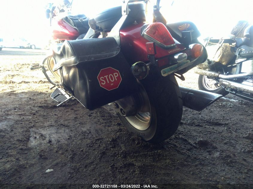 2003 HONDA VTX1800 C 1HFSC46073A106920