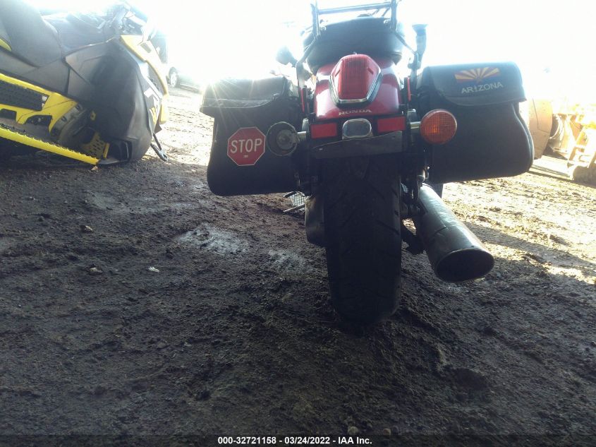 2003 HONDA VTX1800 C 1HFSC46073A106920