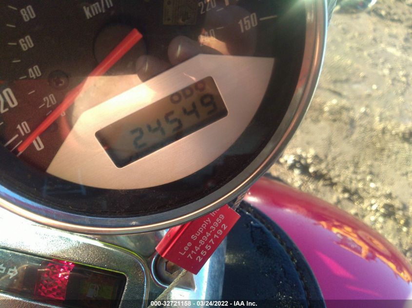 2003 HONDA VTX1800 C 1HFSC46073A106920