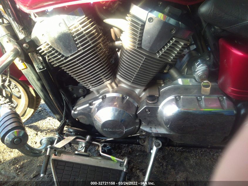 2003 HONDA VTX1800 C 1HFSC46073A106920
