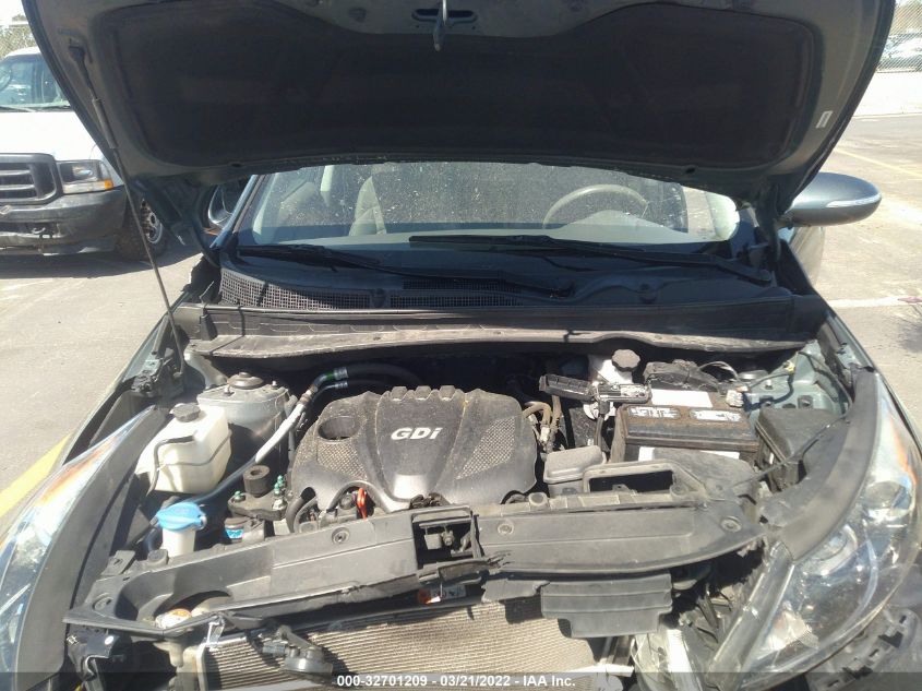 2015 KIA SPORTAGE EX KNDPC3ACXF7740252