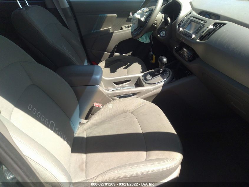 2015 KIA SPORTAGE EX KNDPC3ACXF7740252