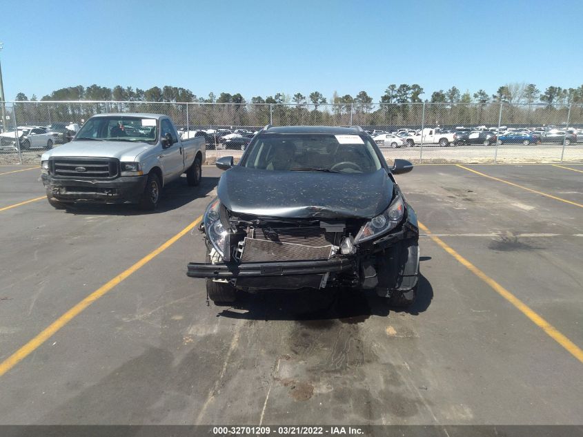 2015 KIA SPORTAGE EX KNDPC3ACXF7740252