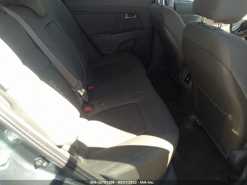 2015 KIA SPORTAGE EX KNDPC3ACXF7740252