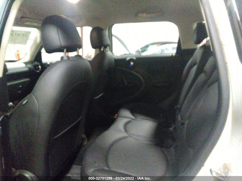 2013 MINI COOPER COUNTRYMAN S ALL4 WMWZC5C57DWP33052
