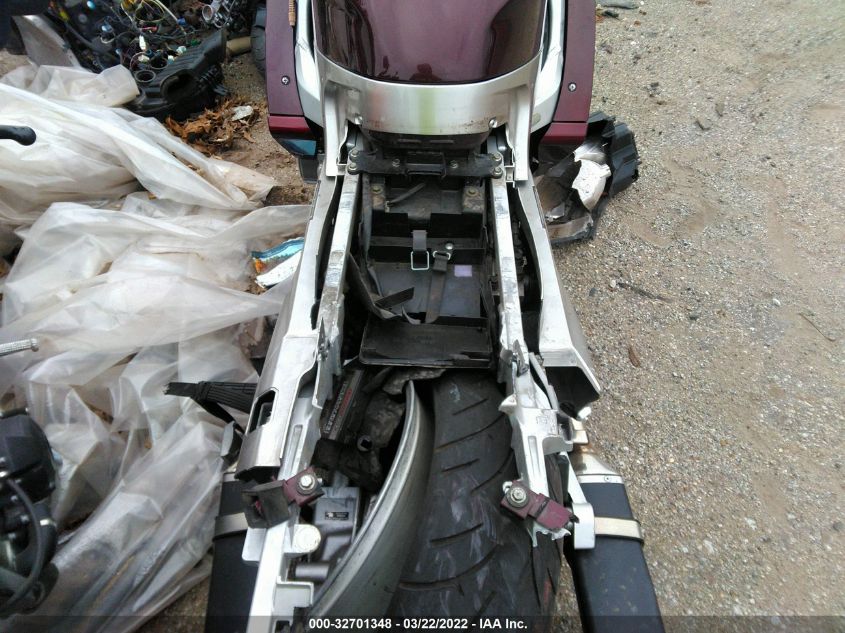 2007 YAMAHA FJR1300 JYARP15E97A003976