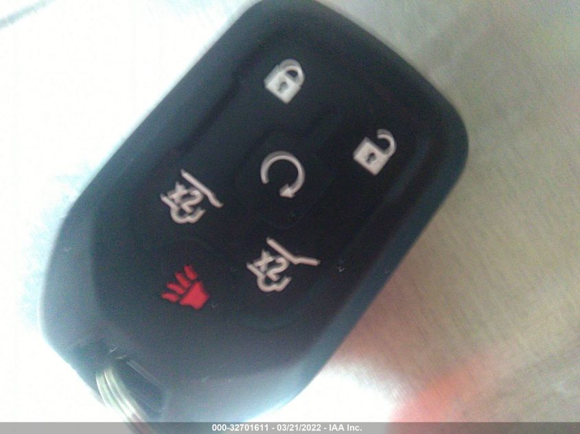 2015 GMC YUKON SLT 1GKS1BKC2FR104989