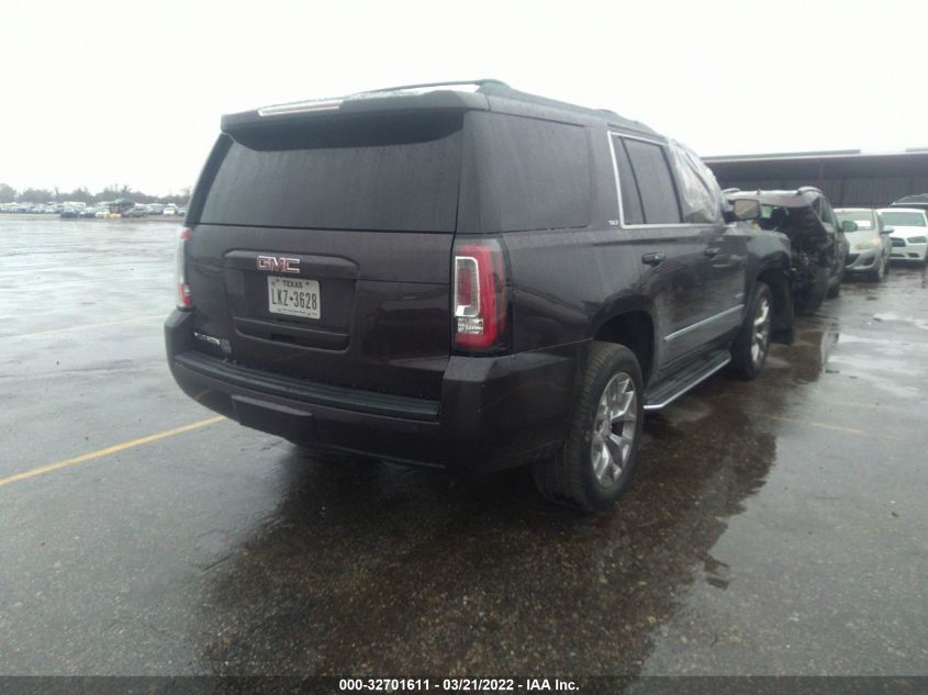 2015 GMC YUKON SLT 1GKS1BKC2FR104989