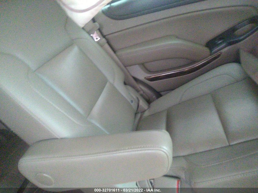 2015 GMC YUKON SLT 1GKS1BKC2FR104989