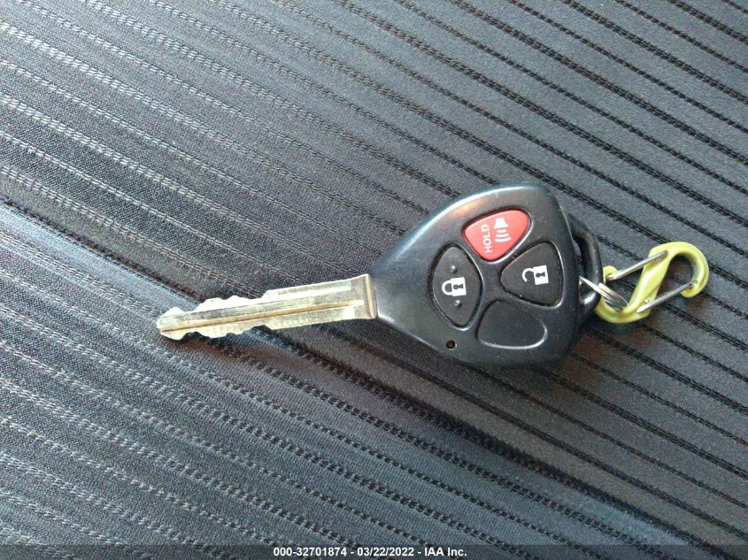 2016 TOYOTA VENZA 4T3BK3BBXGU124558