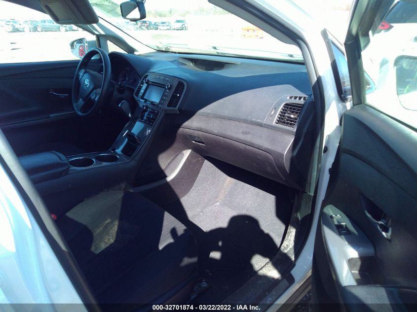 2016 TOYOTA VENZA 4T3BK3BBXGU124558