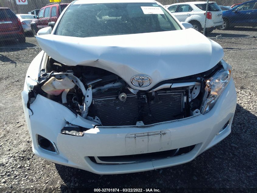 2016 TOYOTA VENZA 4T3BK3BBXGU124558