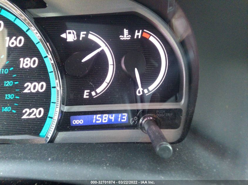 2016 TOYOTA VENZA 4T3BK3BBXGU124558