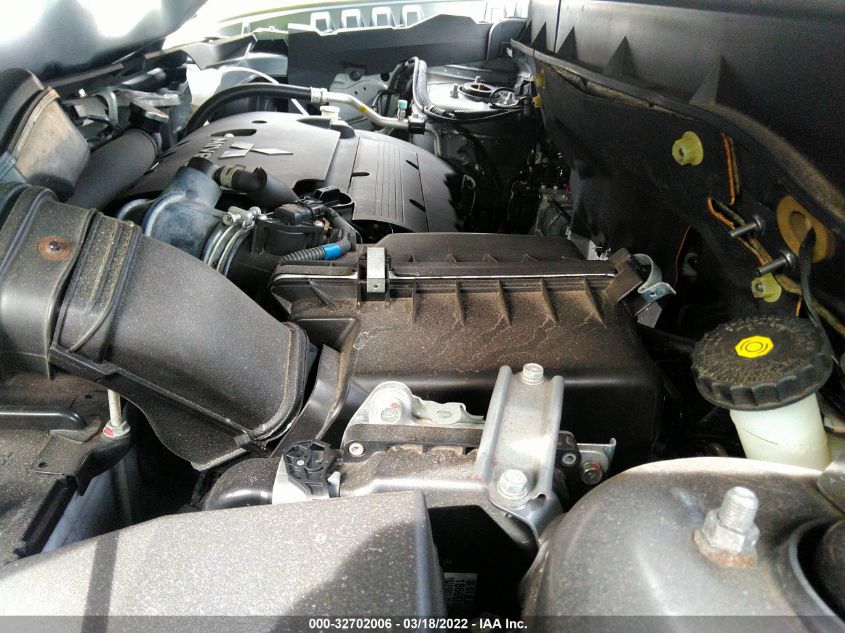 2018 MITSUBISHI OUTLANDER SPORT 2.0 JA4AR3AU0JU019892