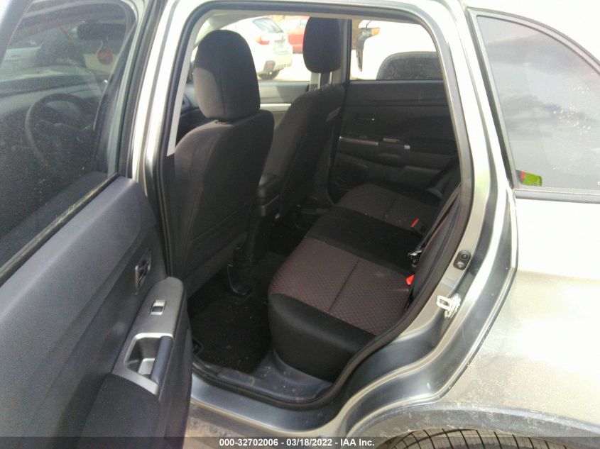 2018 MITSUBISHI OUTLANDER SPORT 2.0 JA4AR3AU0JU019892