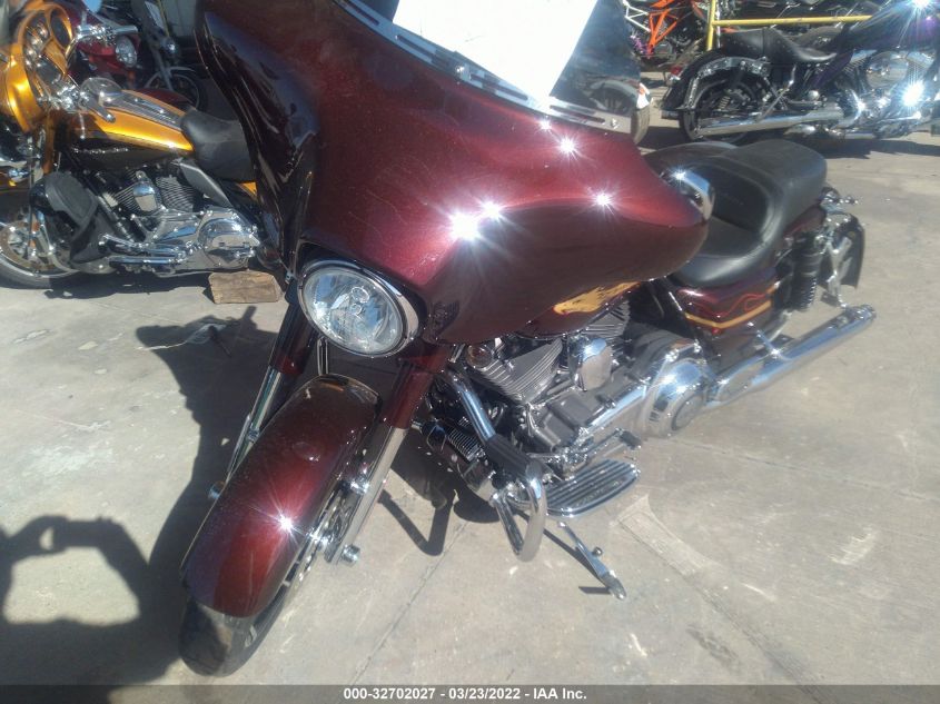2010 HARLEY-DAVIDSON FLHXSE 1HD1PZ810AB953538