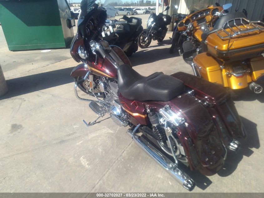 2010 HARLEY-DAVIDSON FLHXSE 1HD1PZ810AB953538