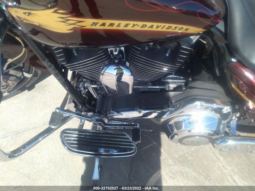 2010 HARLEY-DAVIDSON FLHXSE 1HD1PZ810AB953538