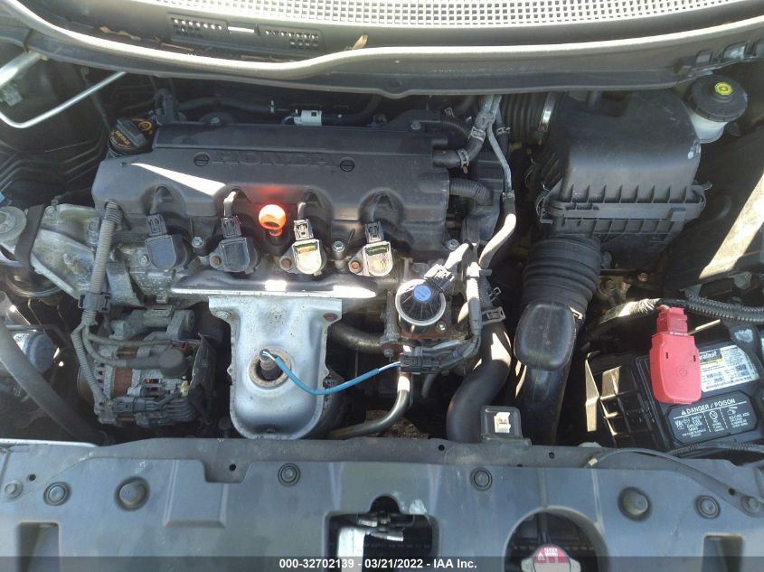 2013 HONDA CIVIC SDN LX 19XFB2F5XDE262009