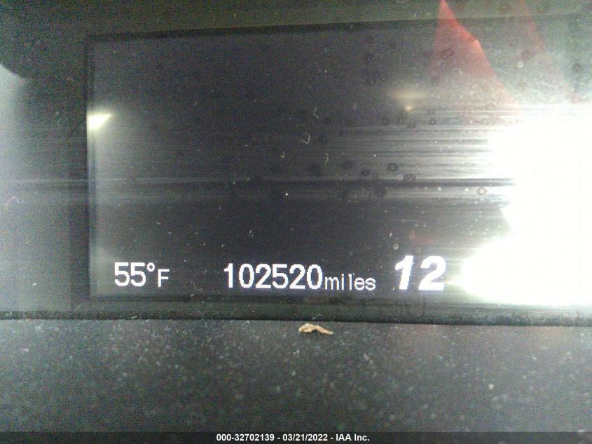 2013 HONDA CIVIC SDN LX 19XFB2F5XDE262009