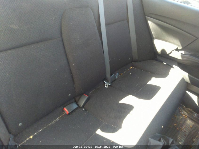 2013 HONDA CIVIC SDN LX 19XFB2F5XDE262009
