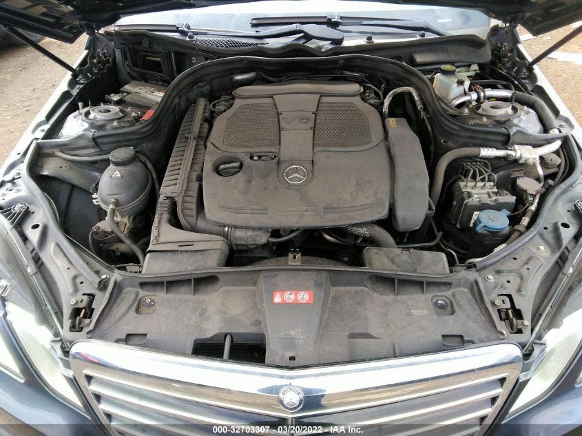 2013 MERCEDES-BENZ E-CLASS E 350 WDDHF8JB1DA760251
