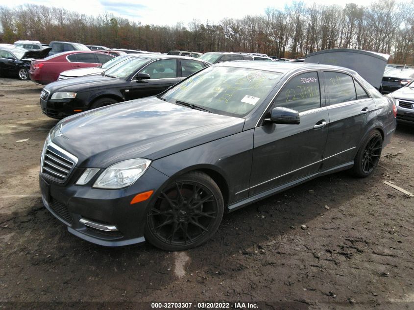 2013 MERCEDES-BENZ E-CLASS E 350 WDDHF8JB1DA760251