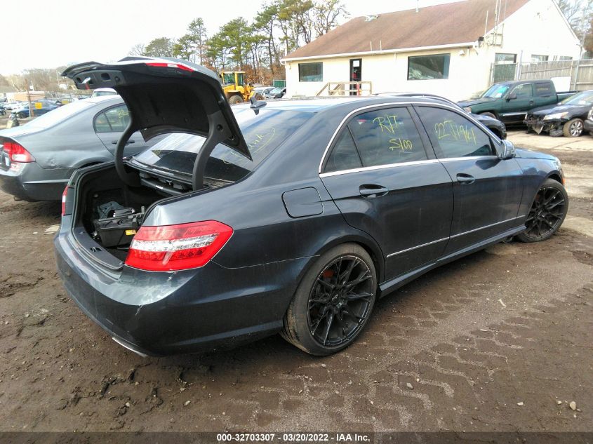 2013 MERCEDES-BENZ E-CLASS E 350 WDDHF8JB1DA760251