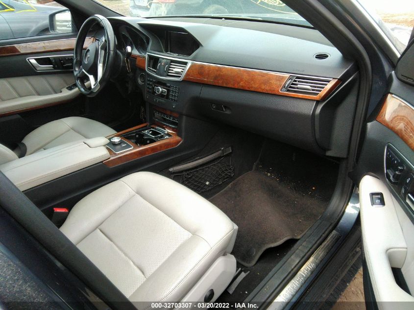 2013 MERCEDES-BENZ E-CLASS E 350 WDDHF8JB1DA760251