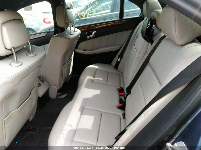 2013 MERCEDES-BENZ E-CLASS E 350 WDDHF8JB1DA760251