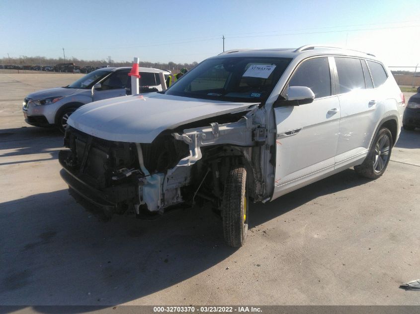 2018 VOLKSWAGEN ATLAS 3.6L V6 SEL 1V2SR2CAXJC546527