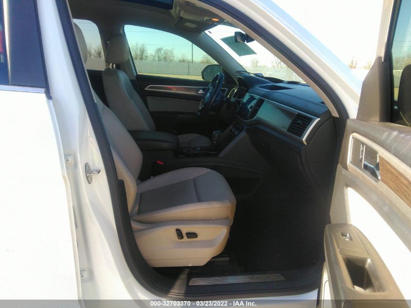 2018 VOLKSWAGEN ATLAS 3.6L V6 SEL 1V2SR2CAXJC546527