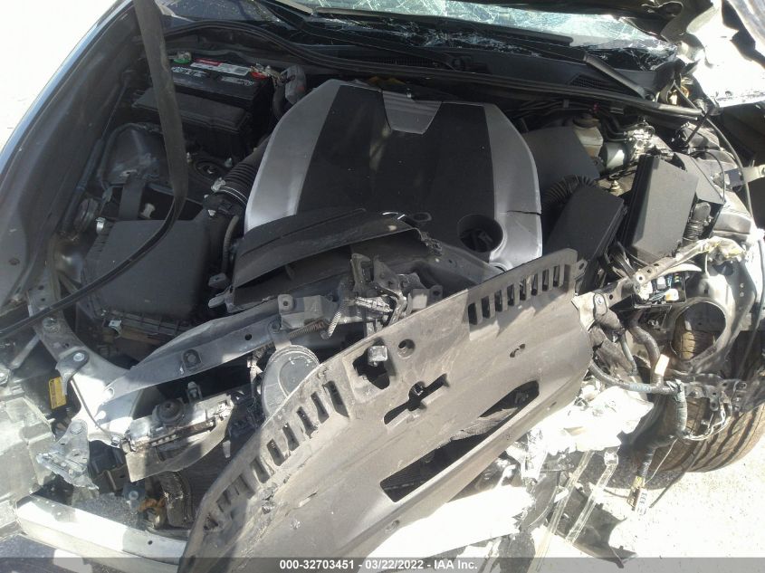 2015 LEXUS GS 350 JTHBE1BL0FA000153