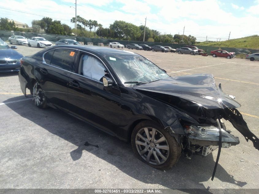 2015 LEXUS GS 350 JTHBE1BL0FA000153