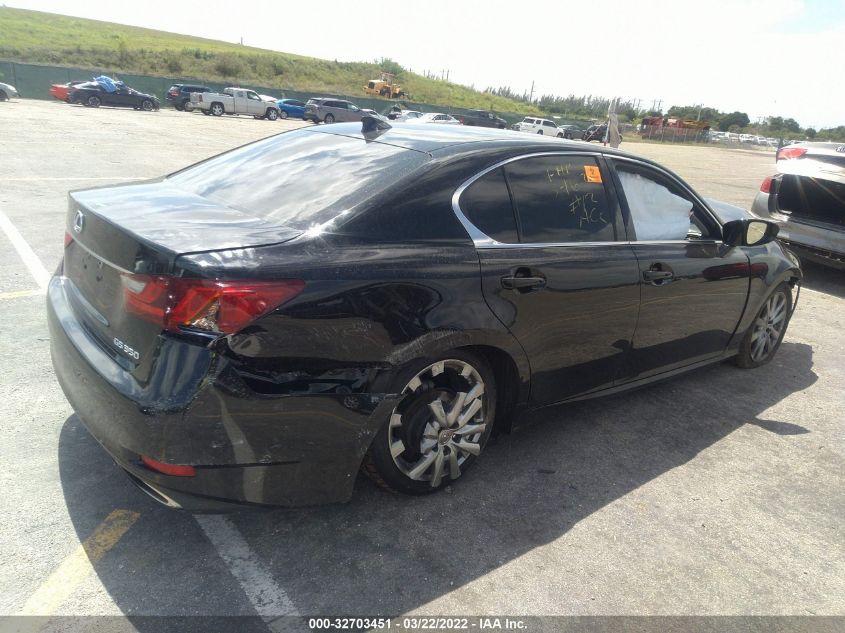2015 LEXUS GS 350 JTHBE1BL0FA000153