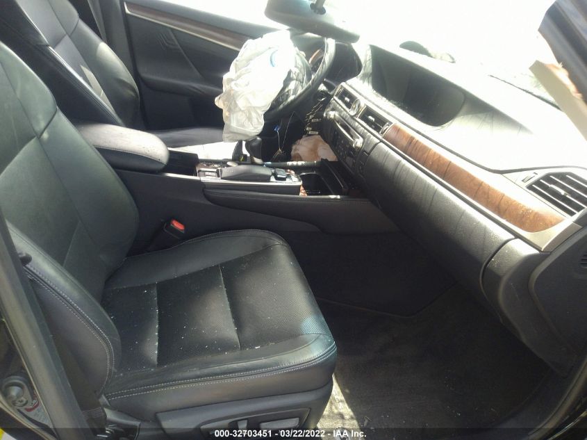 2015 LEXUS GS 350 JTHBE1BL0FA000153