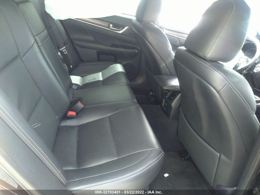 2015 LEXUS GS 350 JTHBE1BL0FA000153