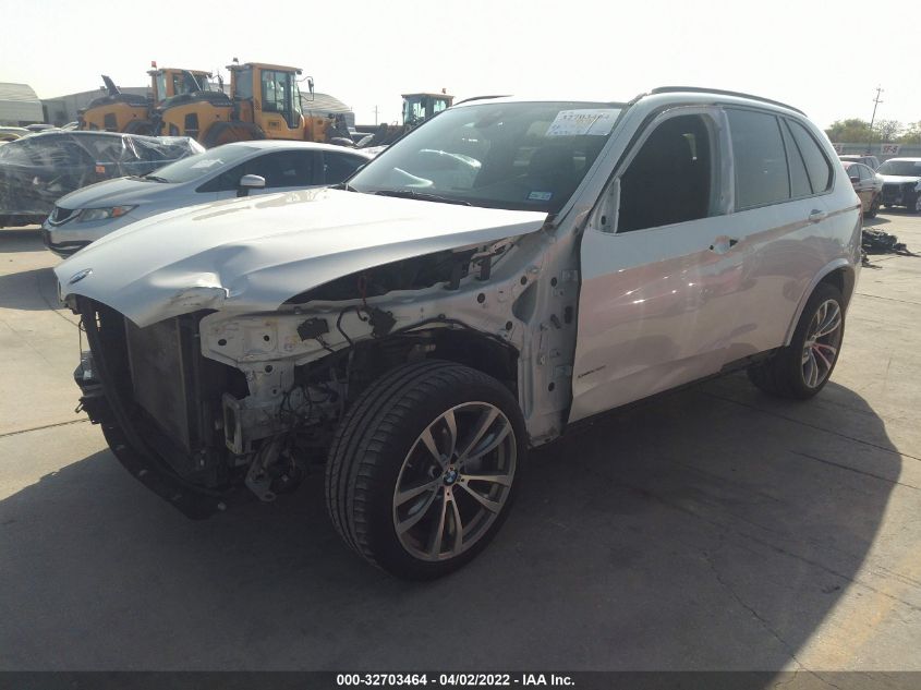 2015 BMW X5 XDRIVE50I 5UXKR6C51F0J77544