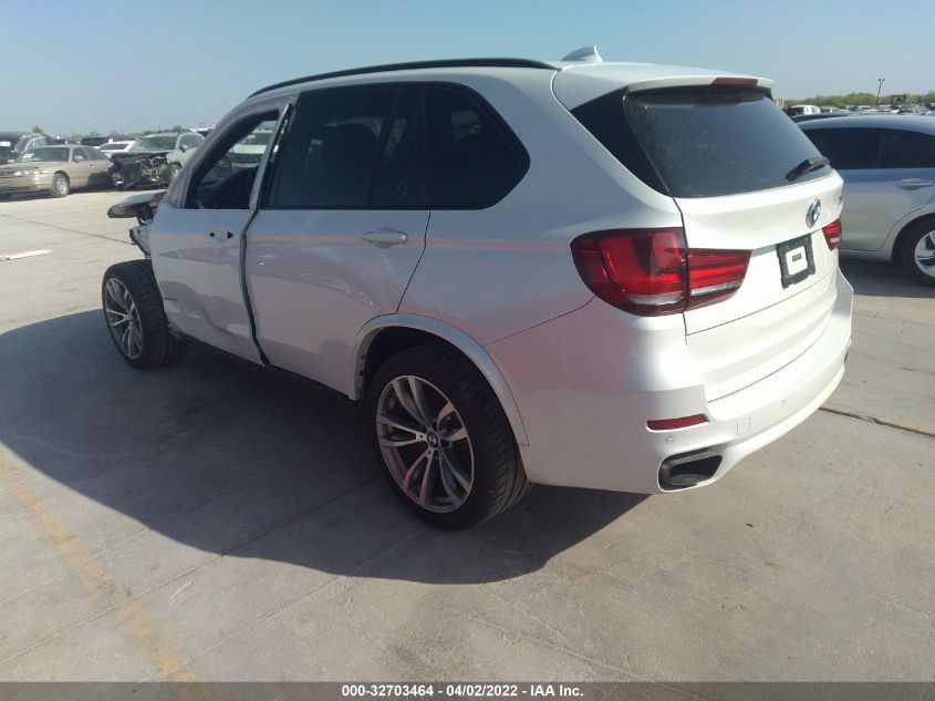 2015 BMW X5 XDRIVE50I 5UXKR6C51F0J77544