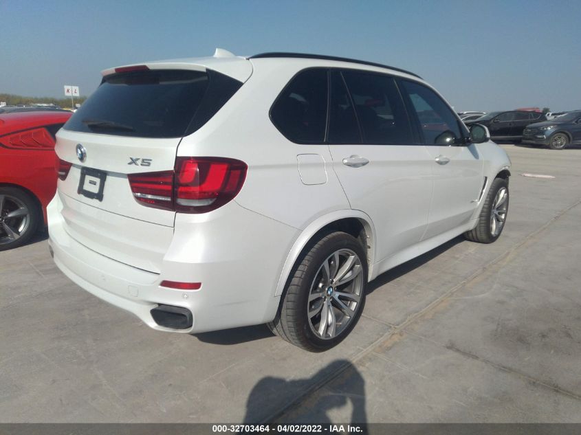 2015 BMW X5 XDRIVE50I 5UXKR6C51F0J77544