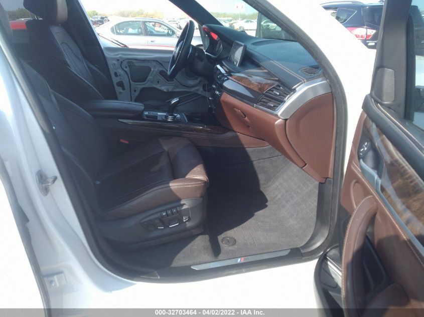 2015 BMW X5 XDRIVE50I 5UXKR6C51F0J77544