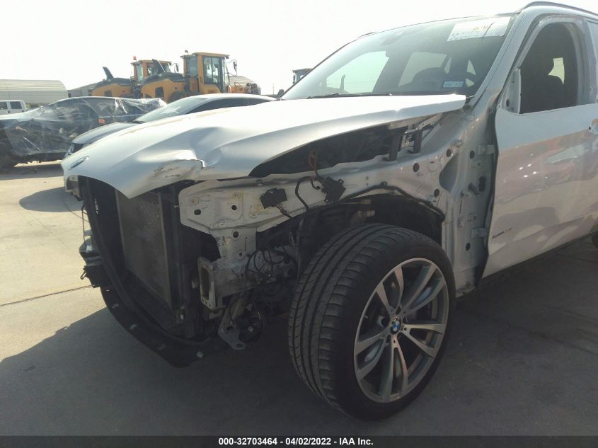 2015 BMW X5 XDRIVE50I 5UXKR6C51F0J77544