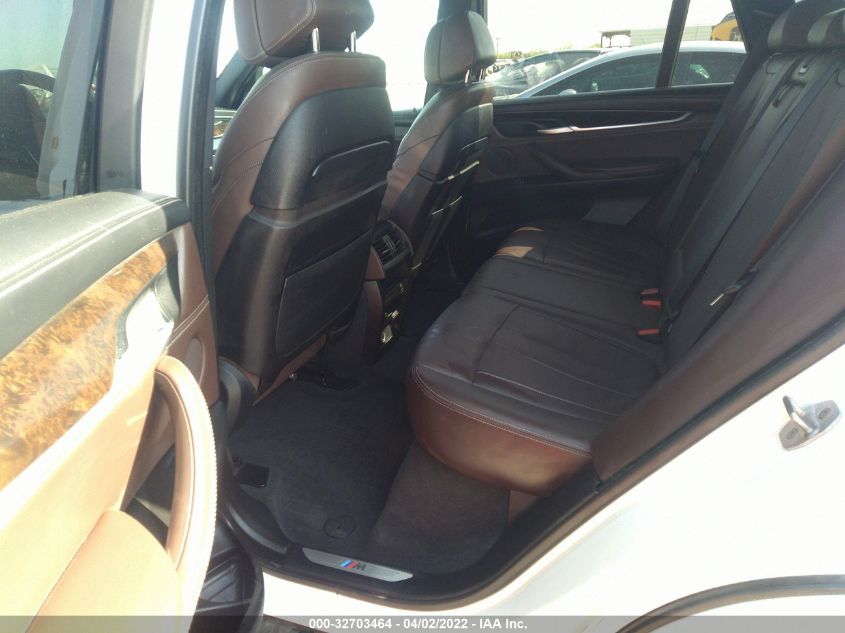 2015 BMW X5 XDRIVE50I 5UXKR6C51F0J77544