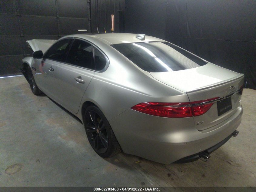 2016 JAGUAR XF 35T PRESTIGE SAJBE4BV2GCY09830