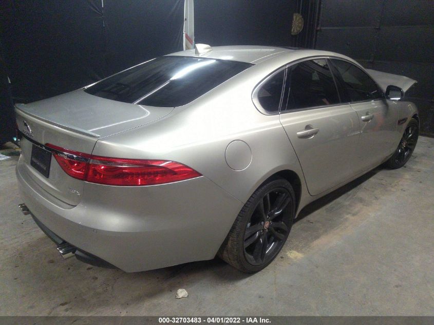 2016 JAGUAR XF 35T PRESTIGE SAJBE4BV2GCY09830