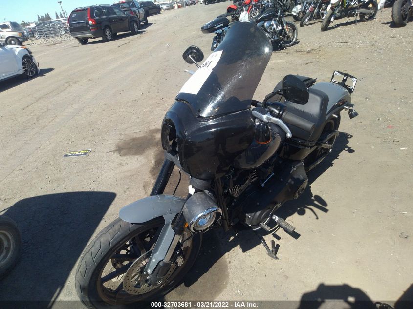 2022 HARLEY-DAVIDSON FXLRS 1HD1YWZ25NB010926